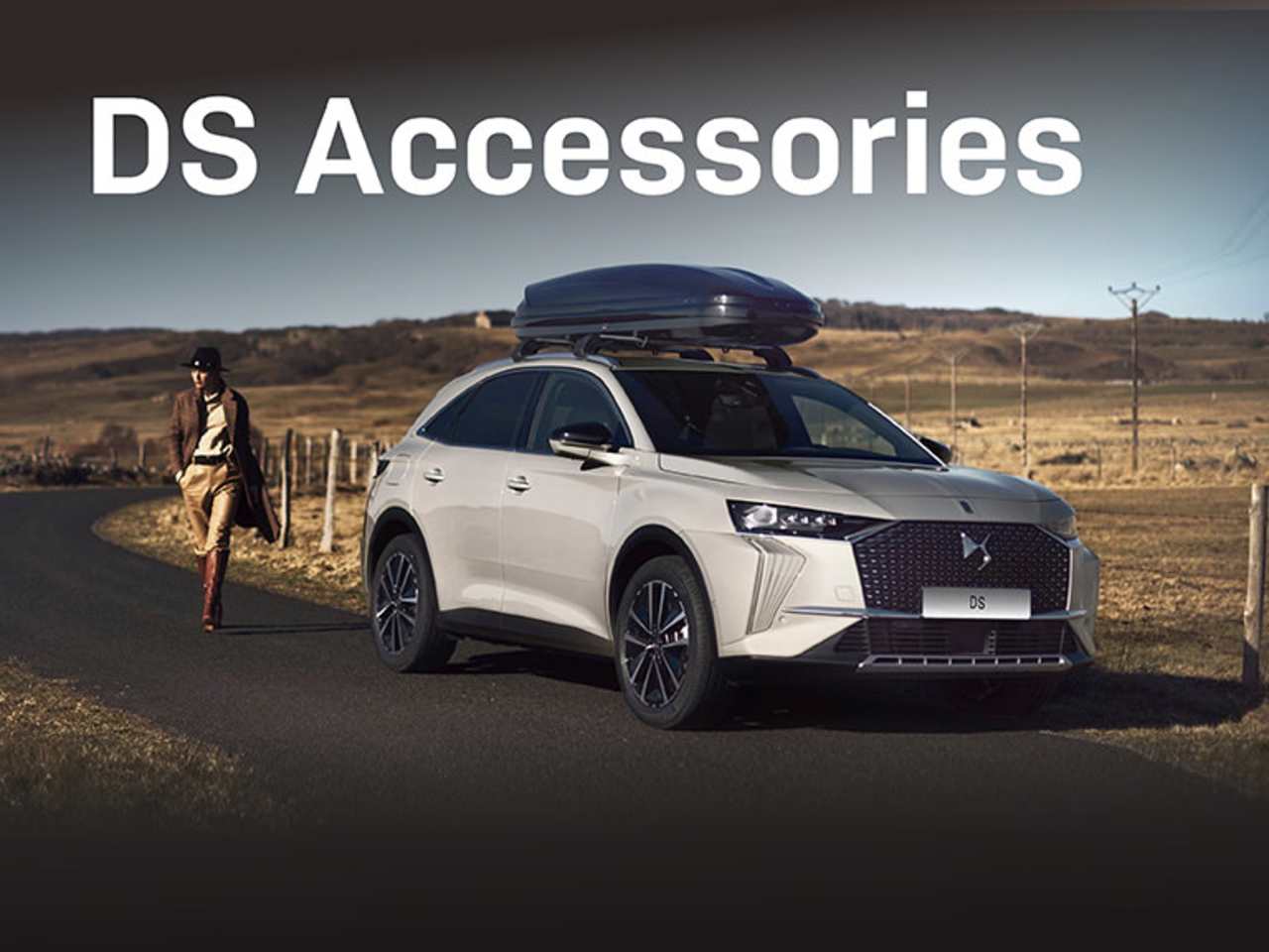 DS Accessories at Yeomans