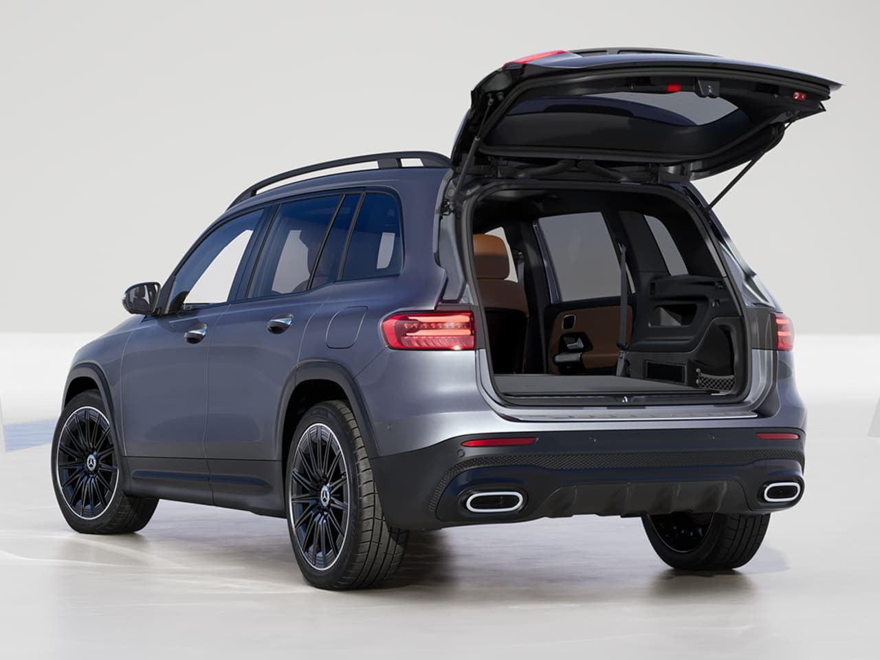 Mercedes-Benz GLB 250 4MATIC: стильний і потужний SUV з повним приводом