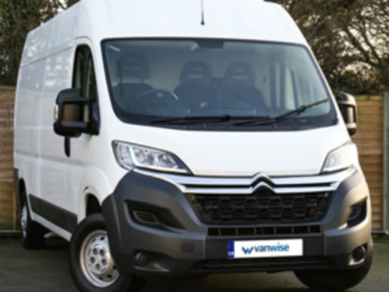 Citroen Relay review
