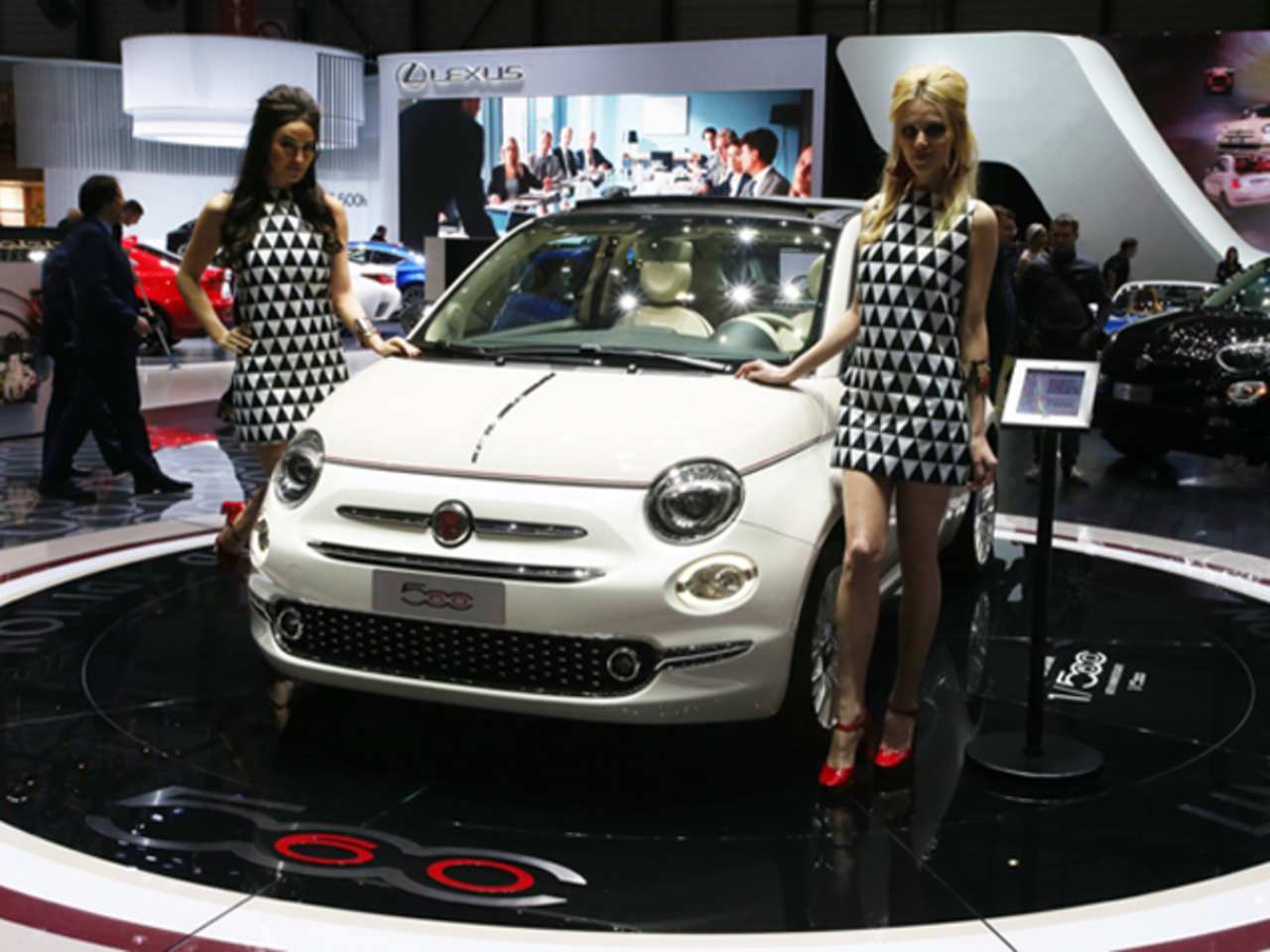 Limited Edition Fiat 500 Revealed To Celebrate 60th Birthday!