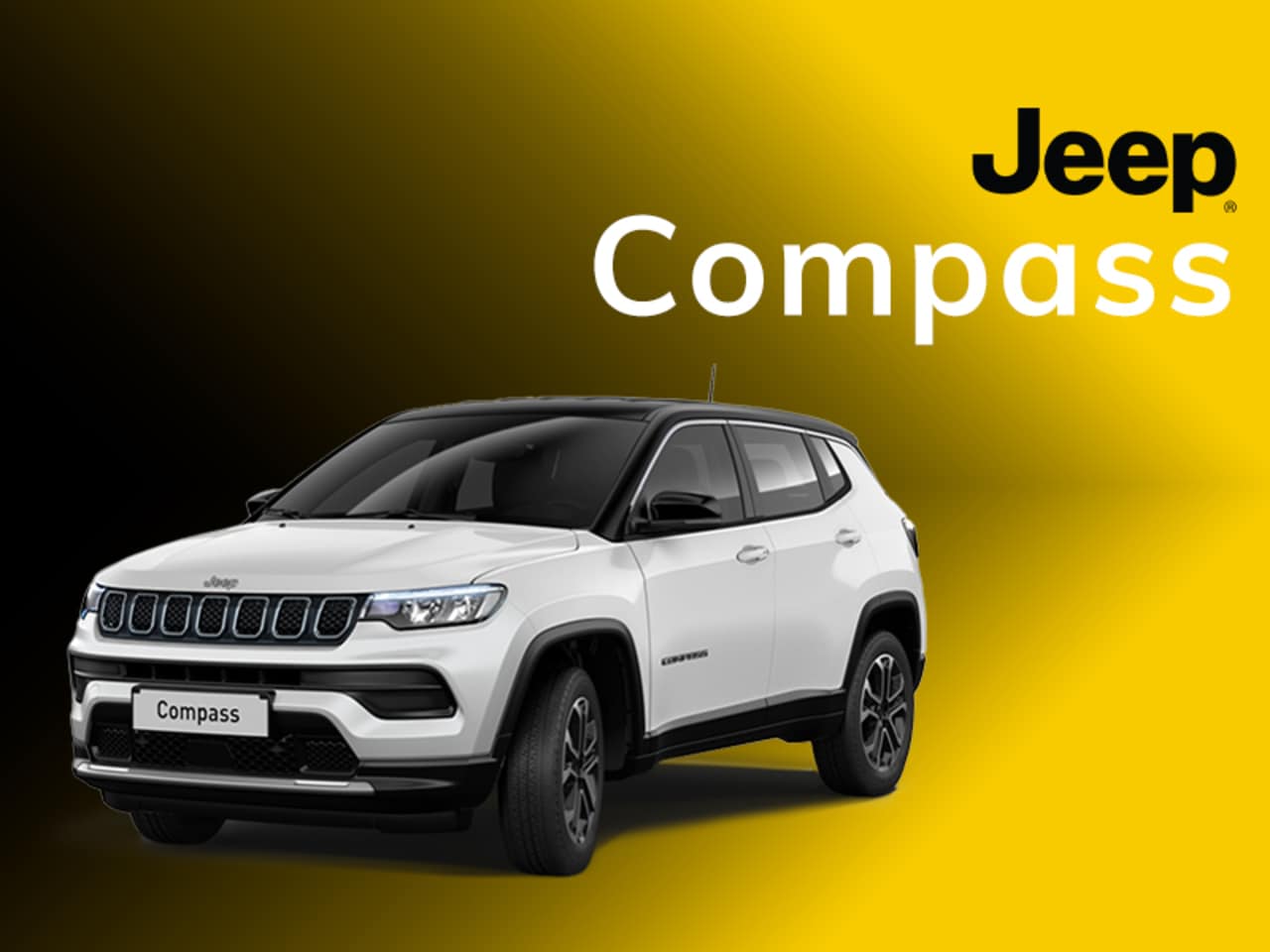 New Car Event - Jeep Compass Offer