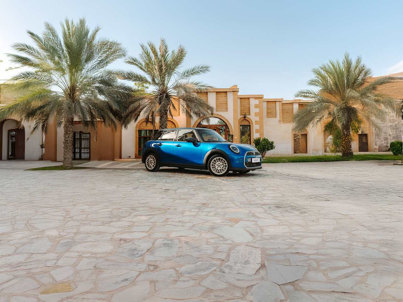 Style, experience, and MINI.