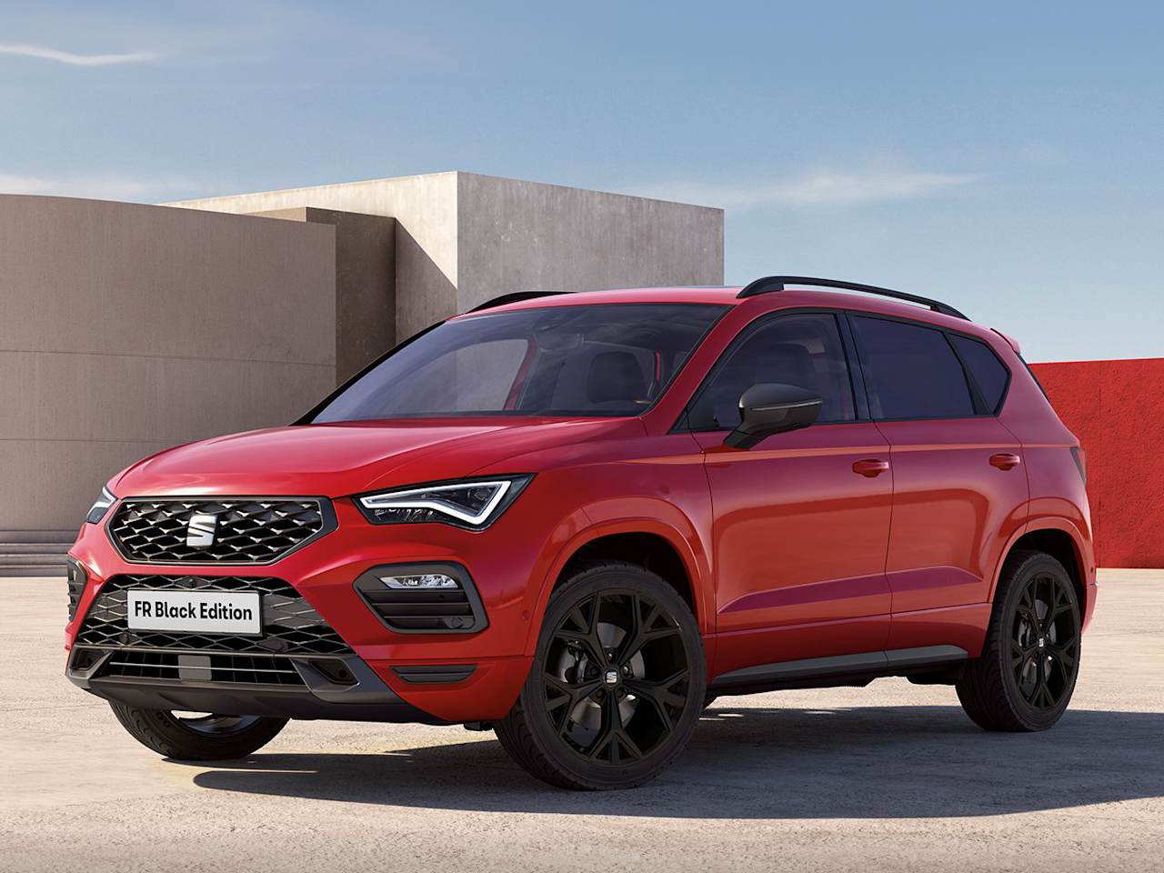 PCP: ATECA FR Black Edition 1.5 150 - £346 Per Month