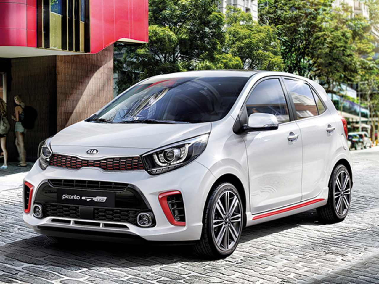 Picanto named 'Best Car for less than £150 a month' 