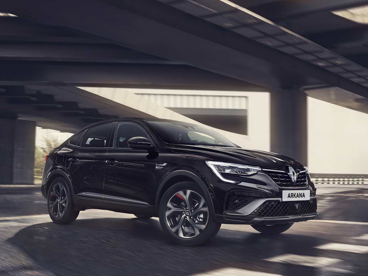 RENAULT CONFIRMS PRICING AND TECHNICAL DETAILS FOR ALL-NEW ARKANA HYBRID SUV