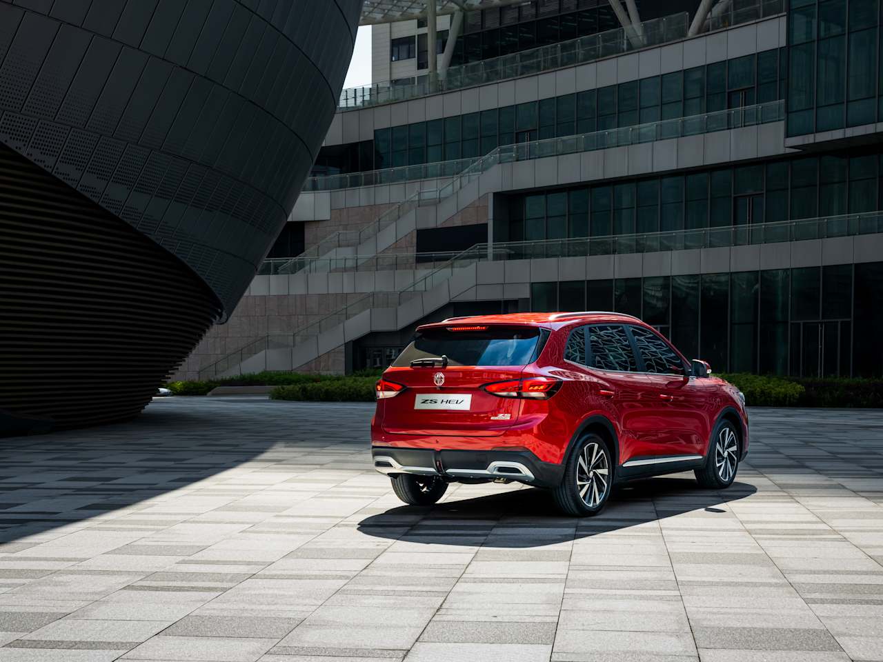 €1,500 Towards Your New MG ZS Hybrid+