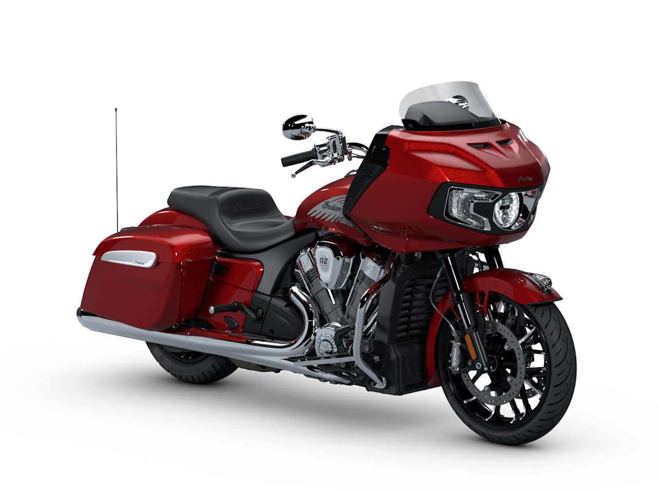 Indian Challenger Limited avec Pack 112