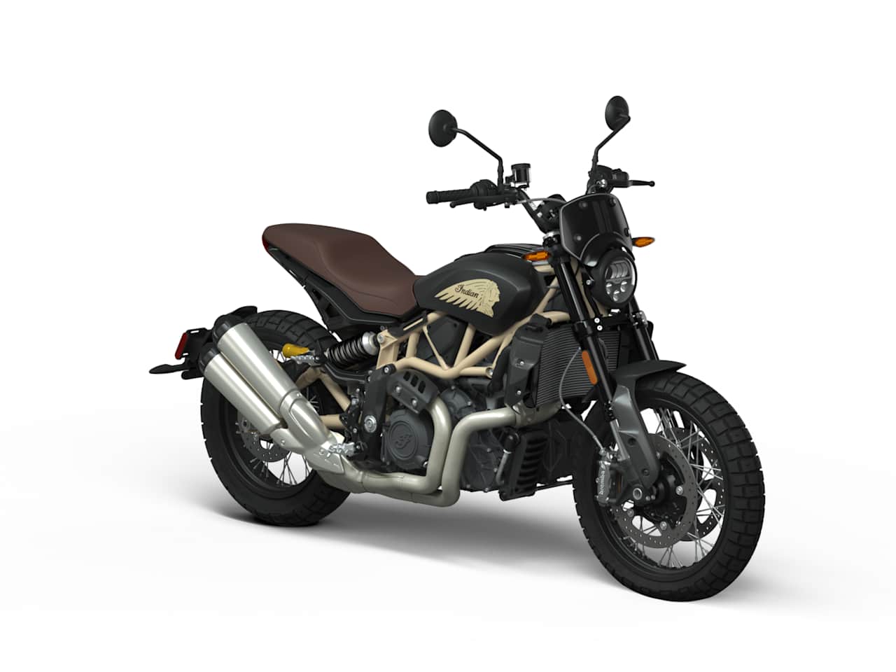 Indian FTR Rally