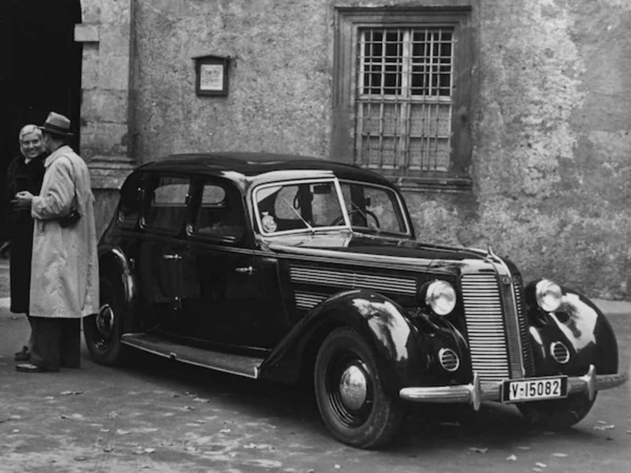 The History of Audi
