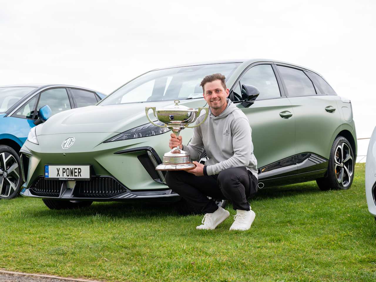 Keith Egan wins 2024 West of Ireland Championship