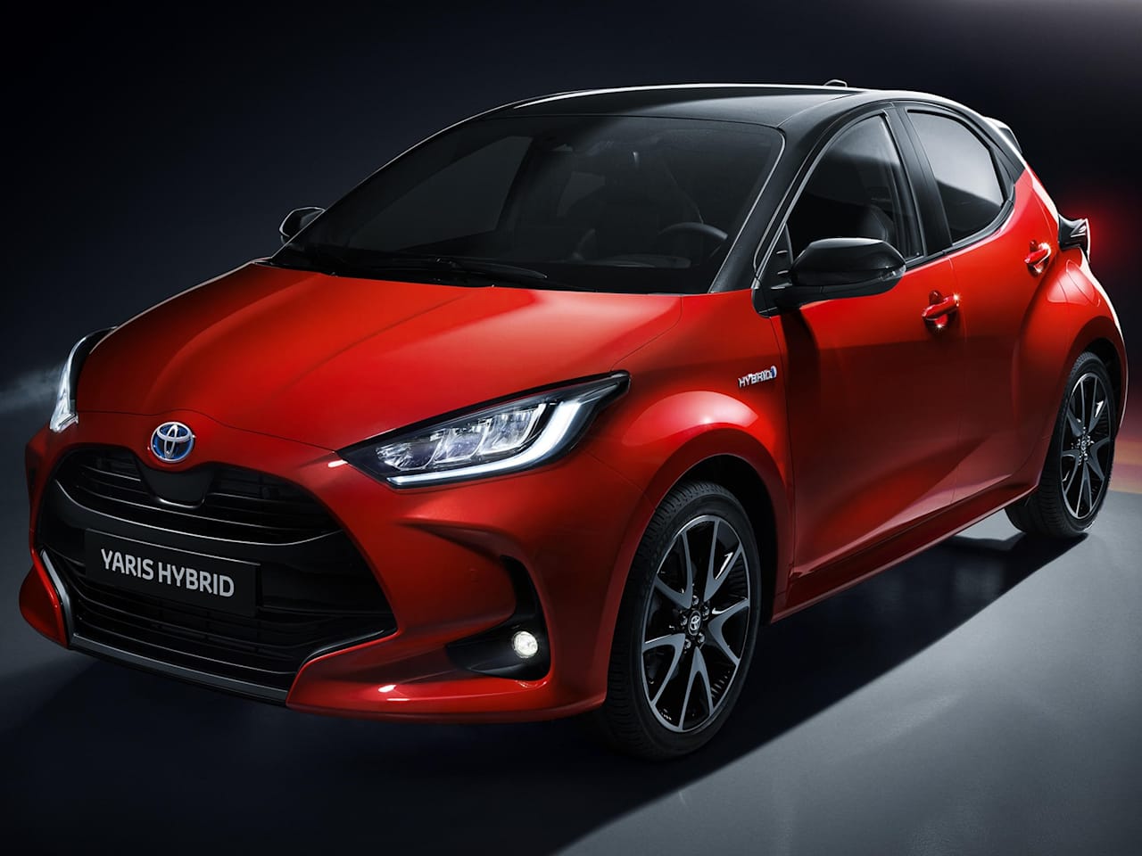 The ALL-NEW TOYOTA YARIS 