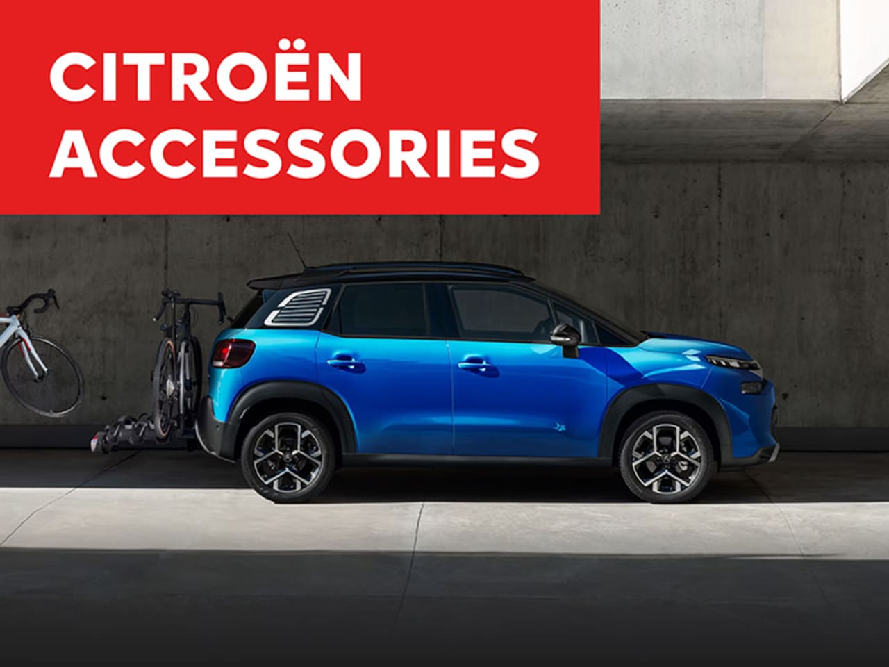 Citroën Accessories