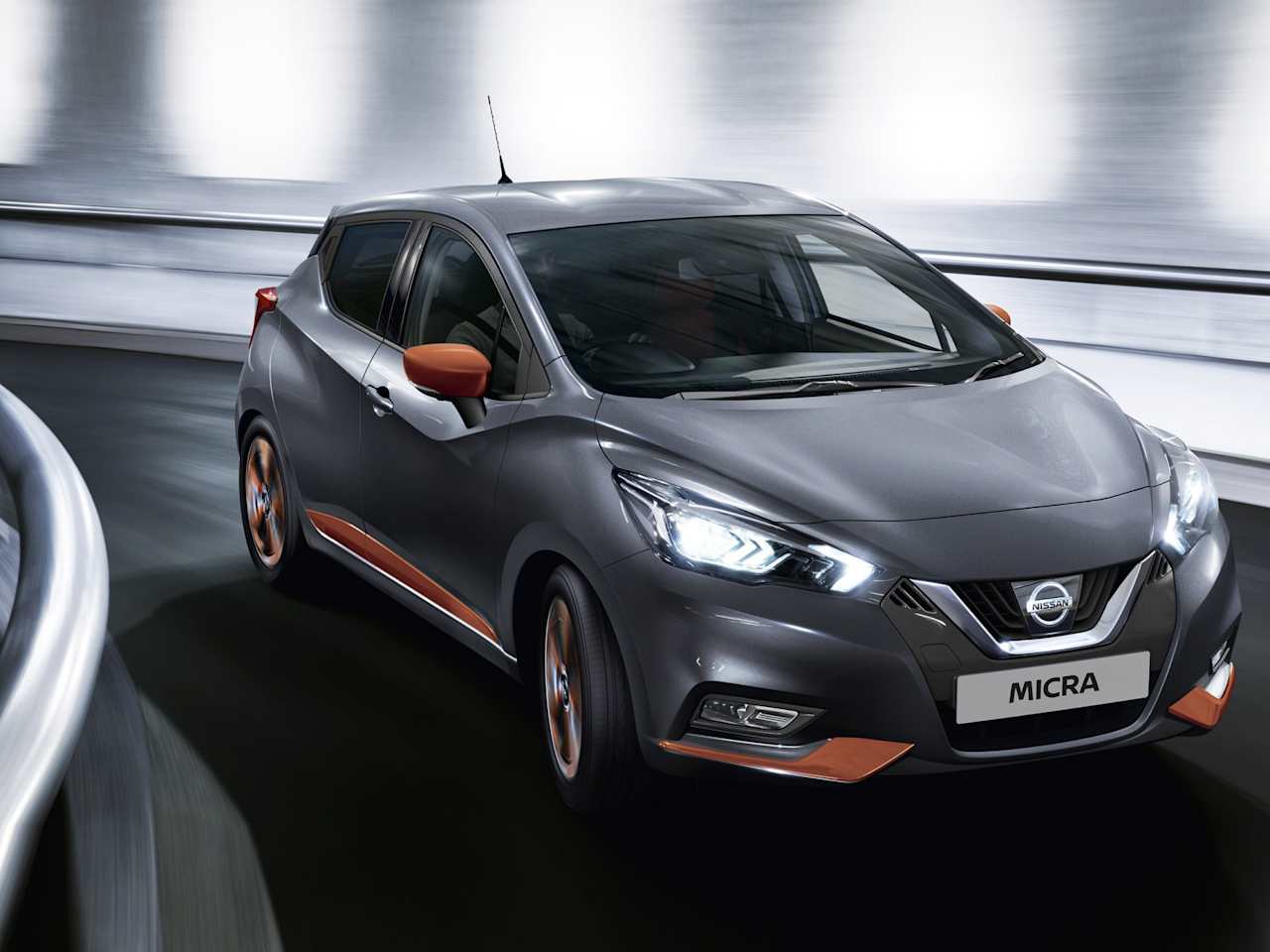 NEW MICRA EXCLUSIVE LAUNCH EVENT