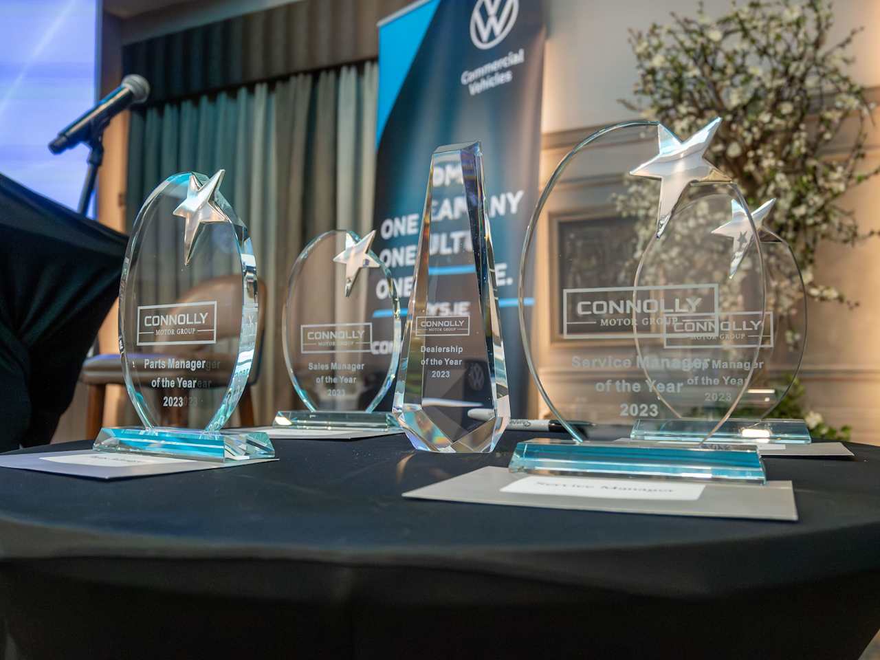 Management Conference & Awards 2023