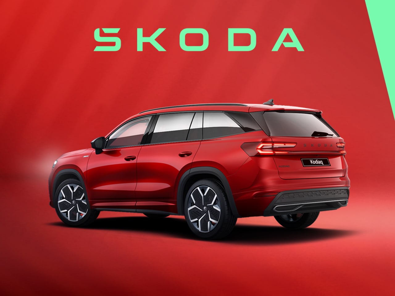 New Škoda Kodiaq Offer