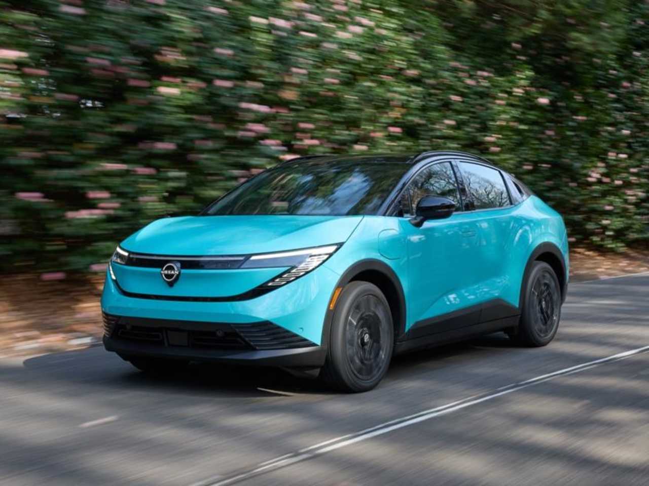 5 of the coolest additions you’ll find in the All-New Nissan LEAF