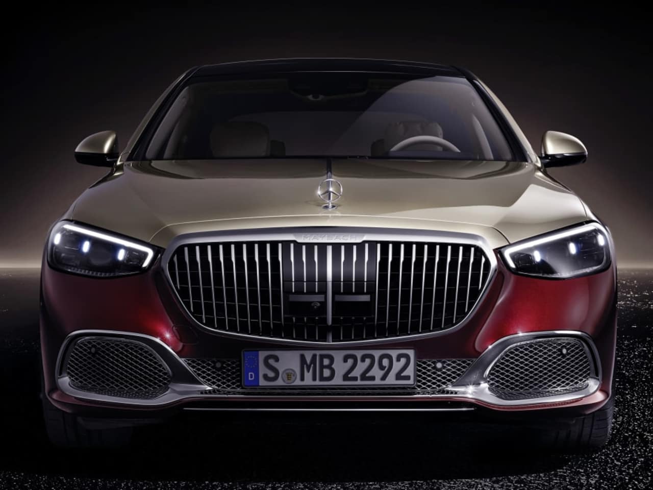 Mercedes-Maybach