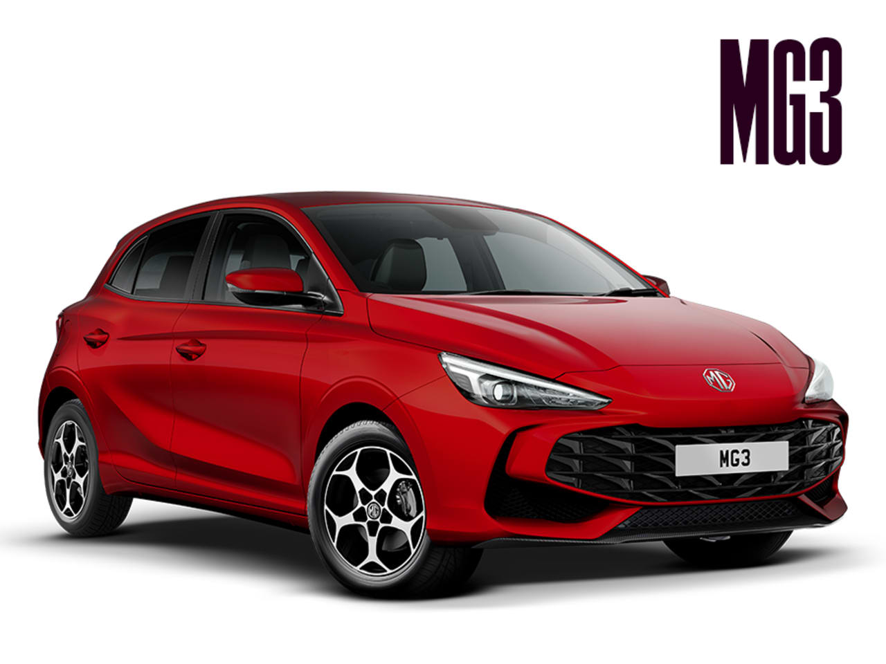 MG3 Motability