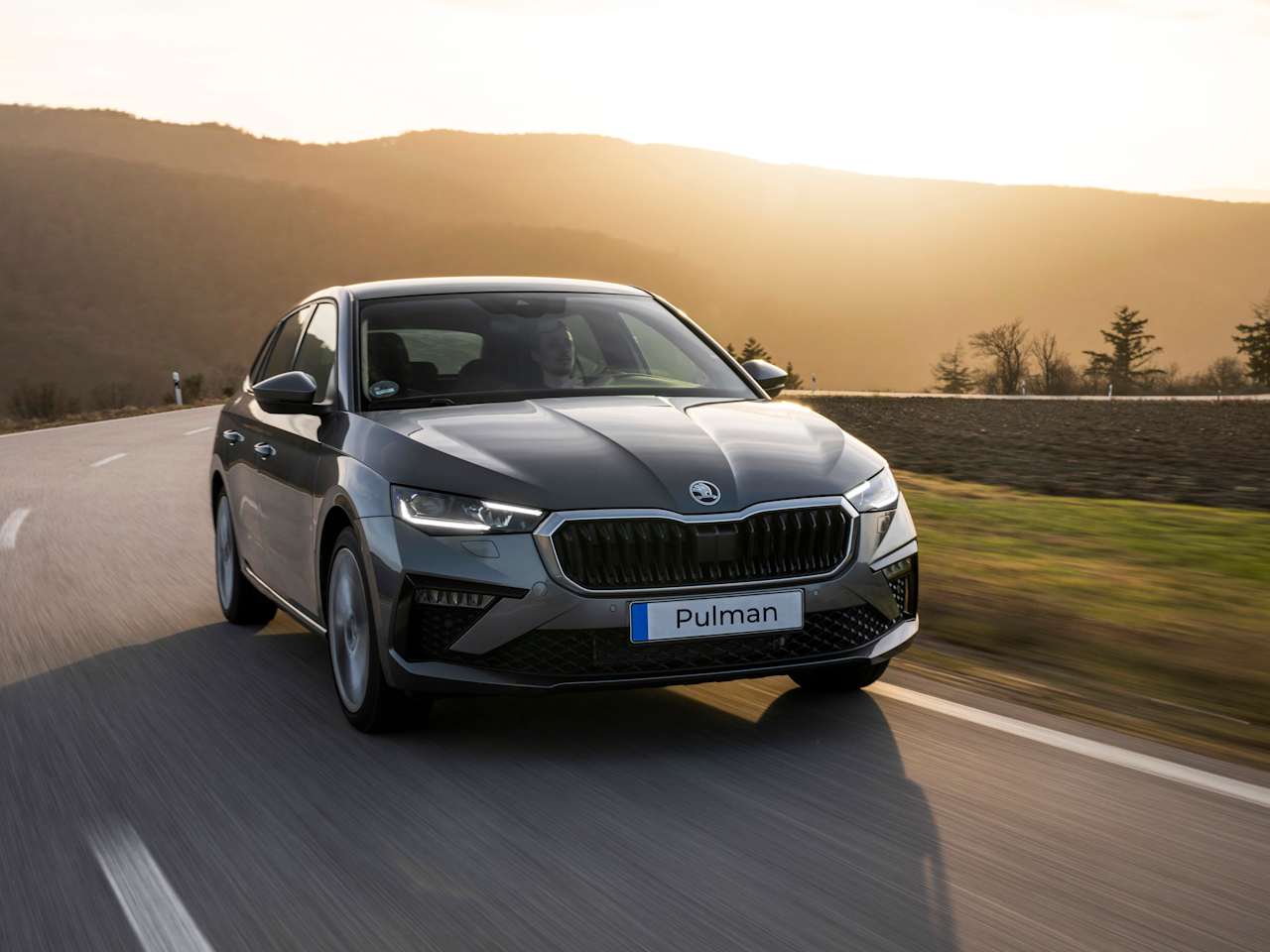 The New Sophisticated and Sporty Škoda Scala!
