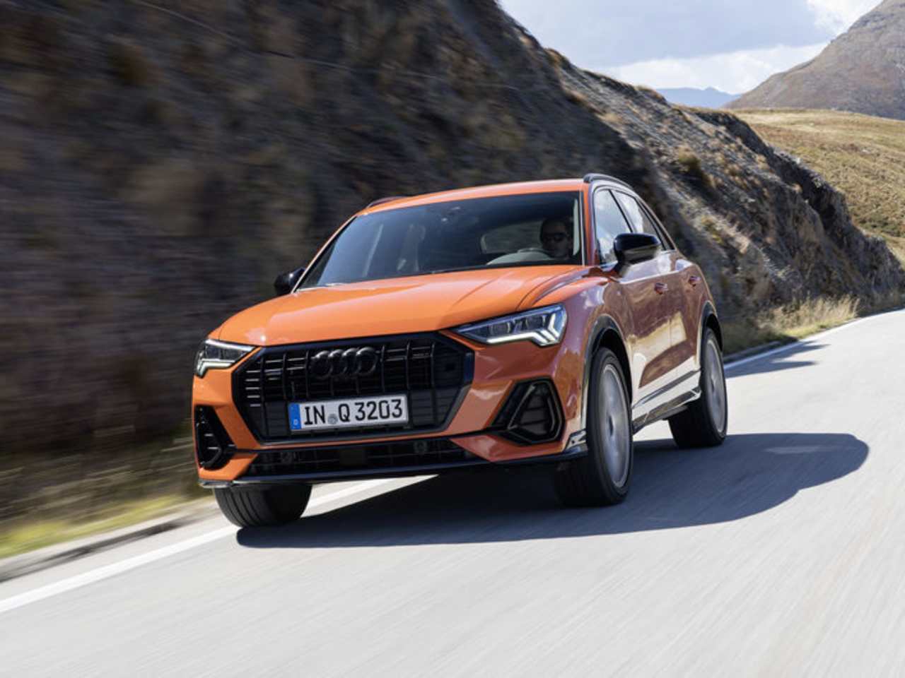 Audi Increase Engine Range for New Q3