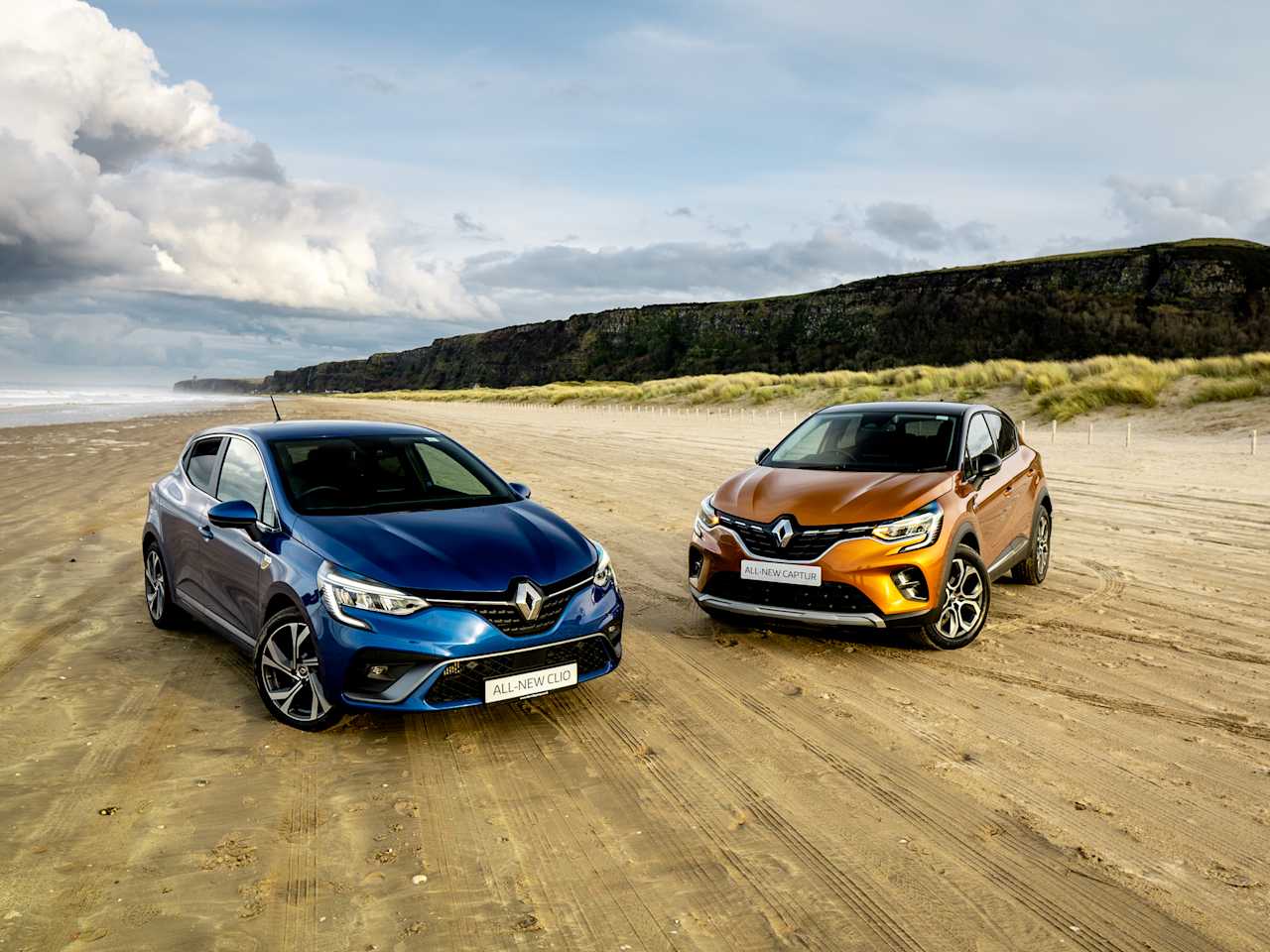 RENAULT REVEALS 0% APR PCP ON ALL CARS  