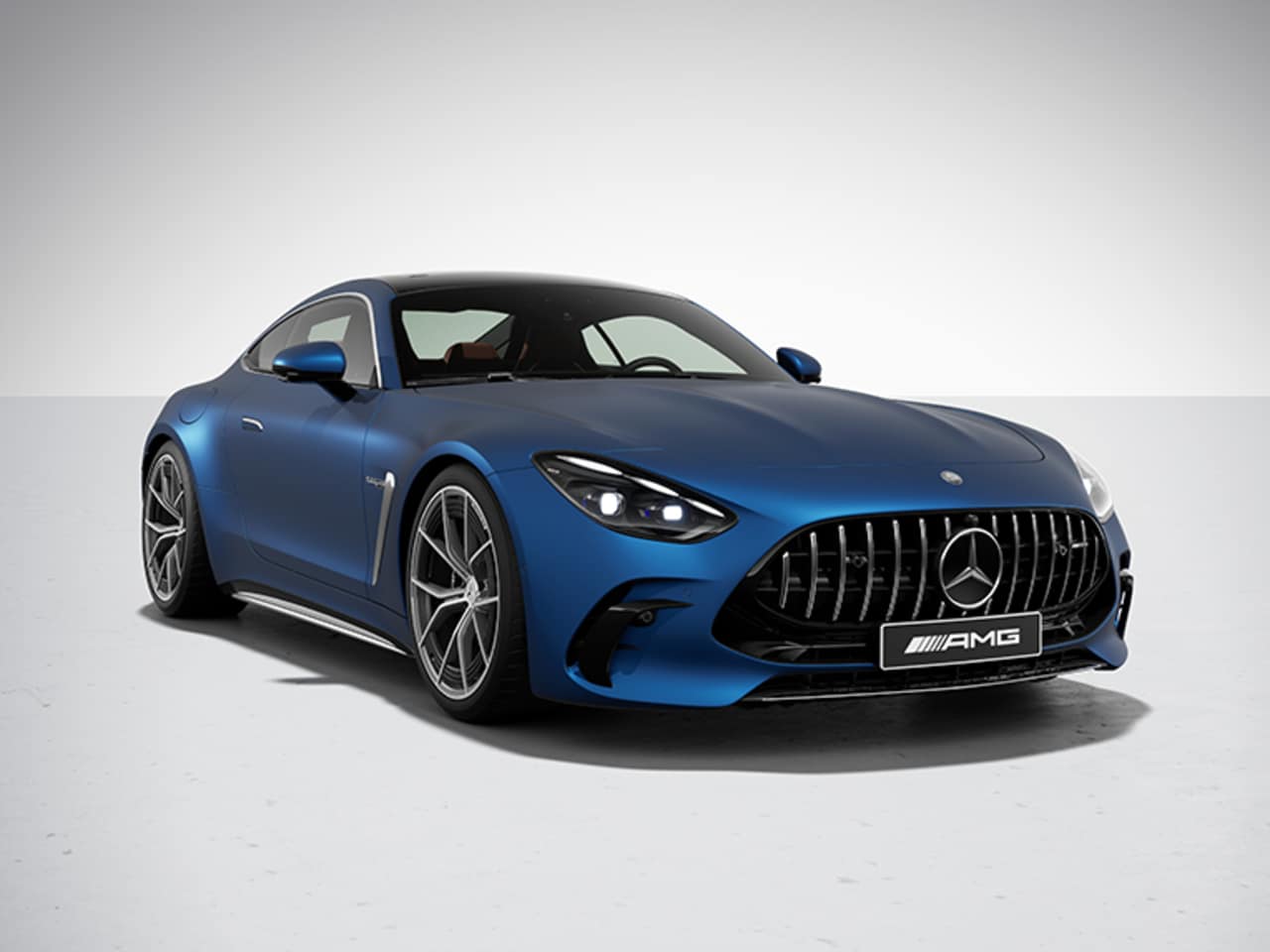 Mercedes-AMG GT - авто, що випереджає час