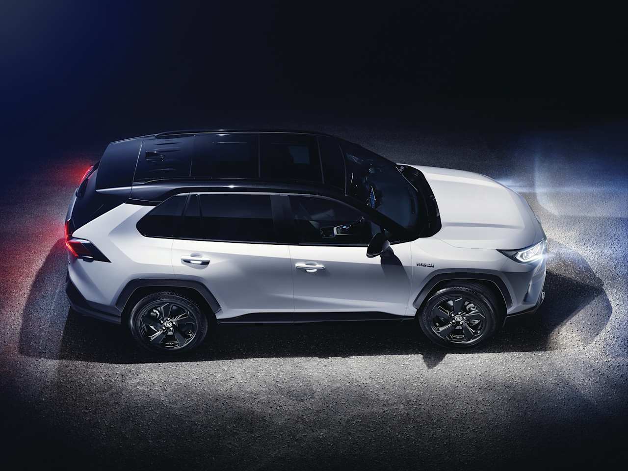 ALL NEW TOYOTA RAV4 REVEALED