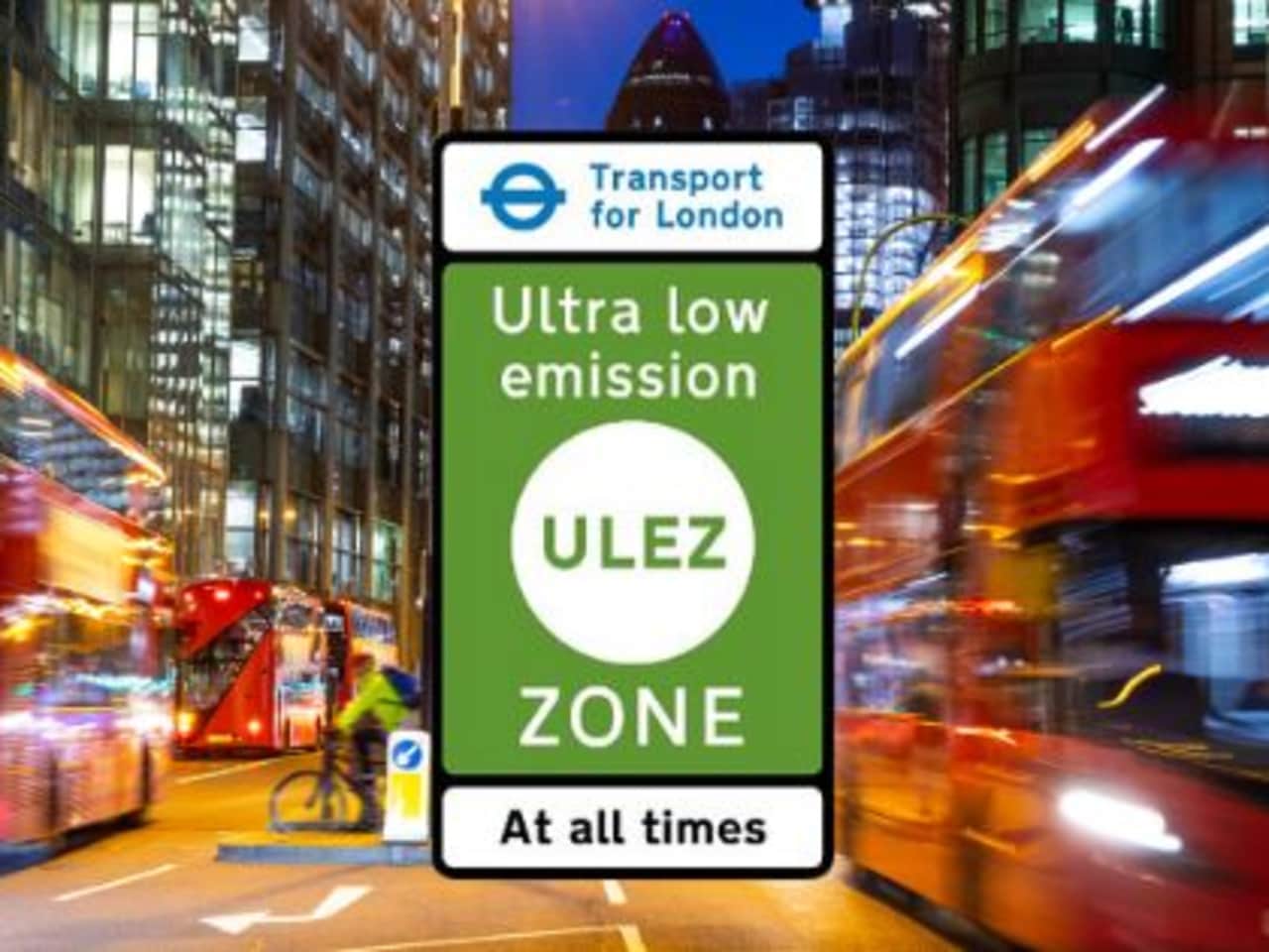 ULEZ Expansion 2023