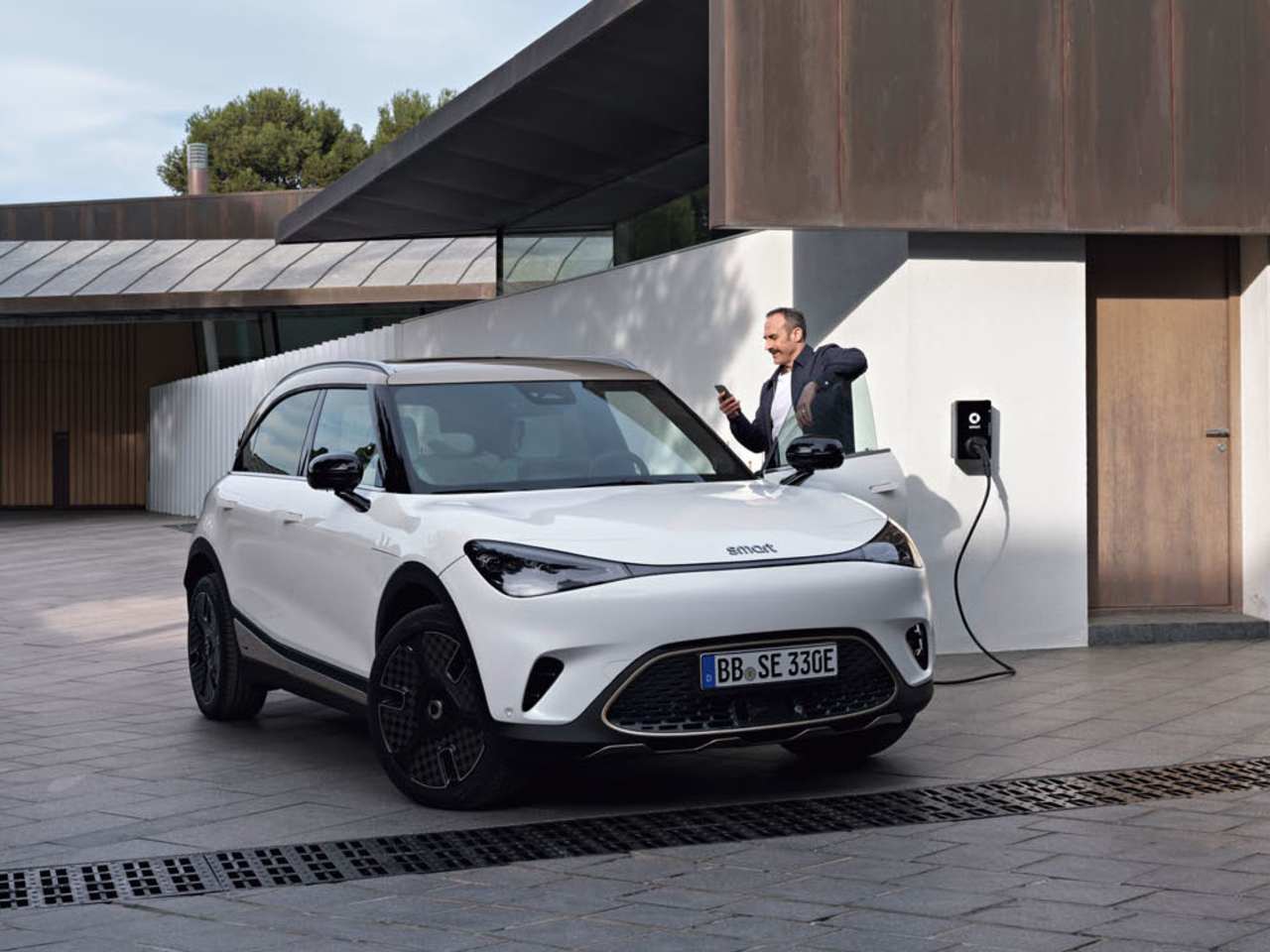 Promotions sur les smart Neuves