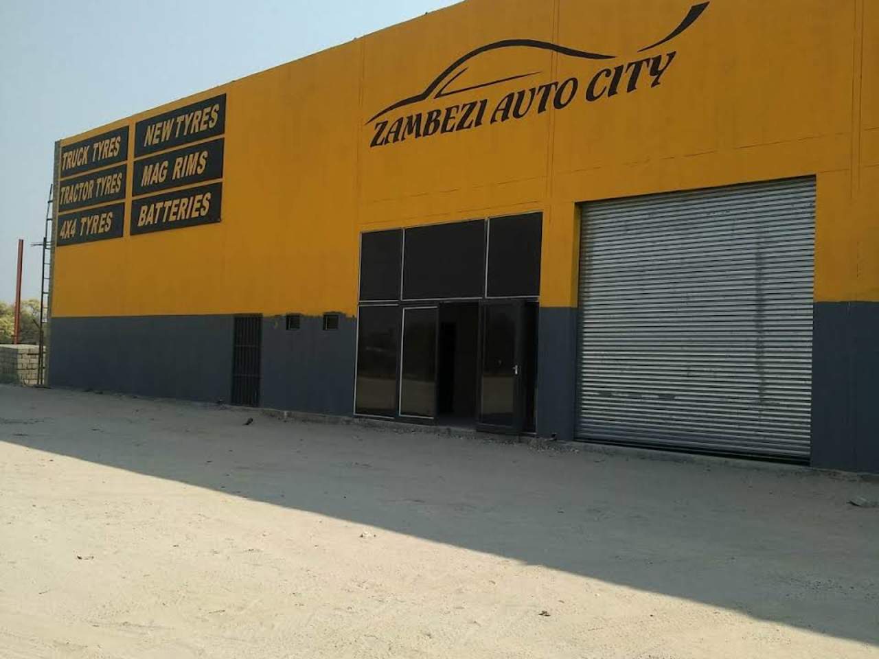 Zambezi Auto City