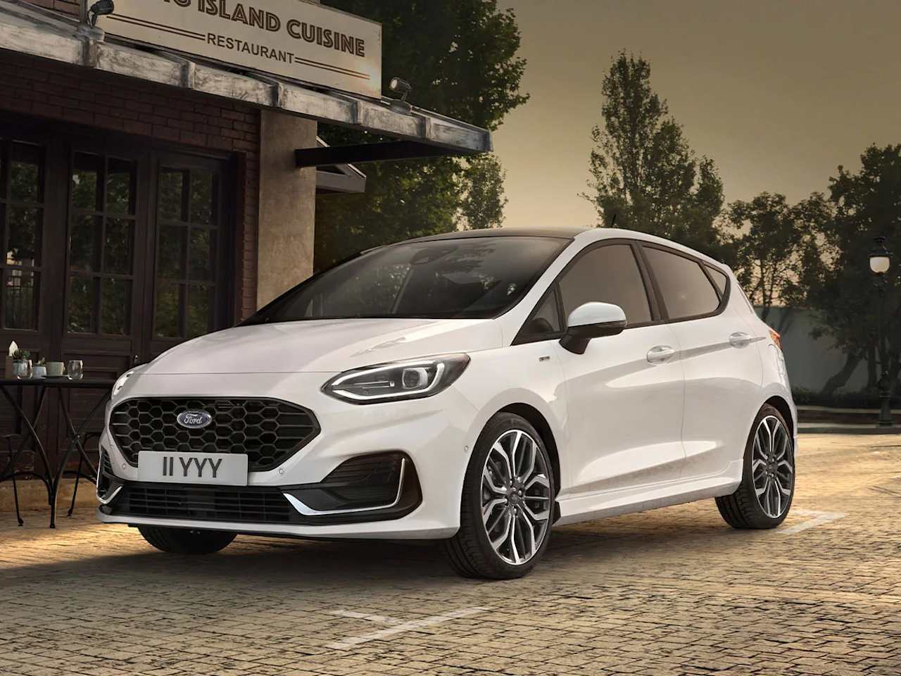 Ford Motability Scheme Benefits