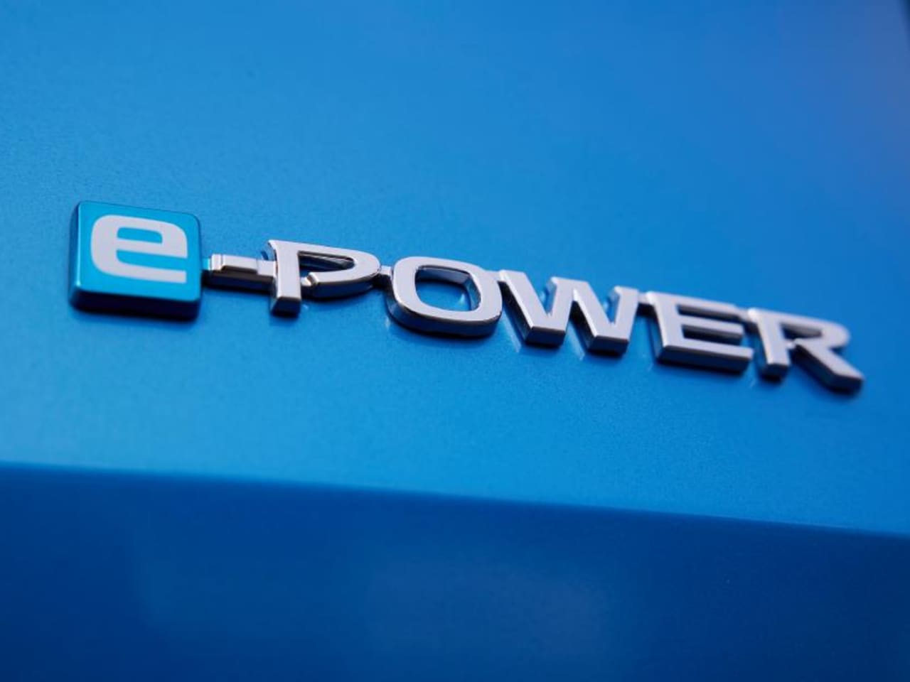 What is Nissan e-POWER?