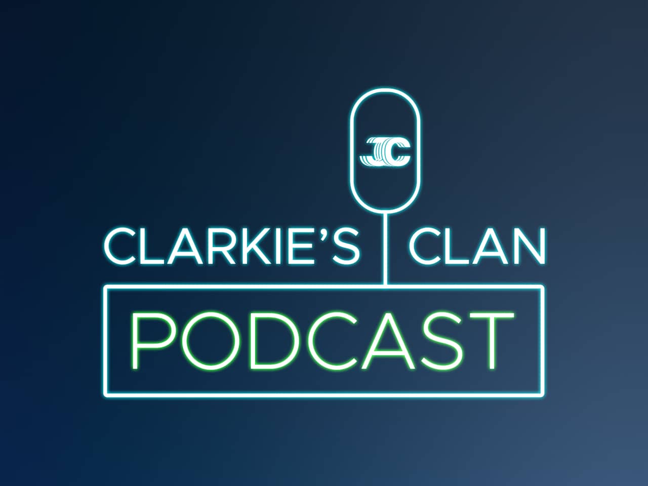  Introducing the Clarkie’s Clan Podcast