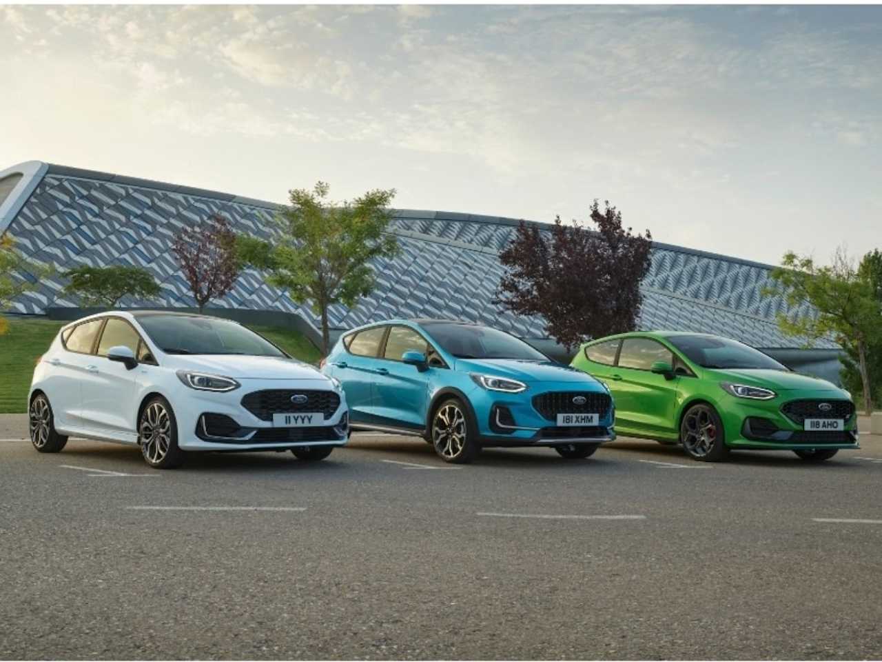 FORD SERVICE