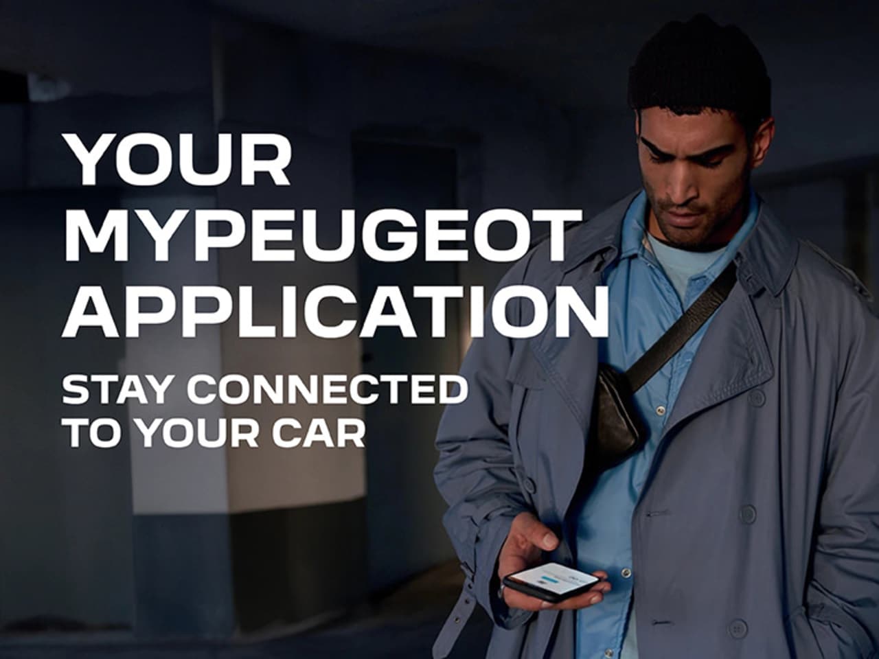 MyPEUGEOT App