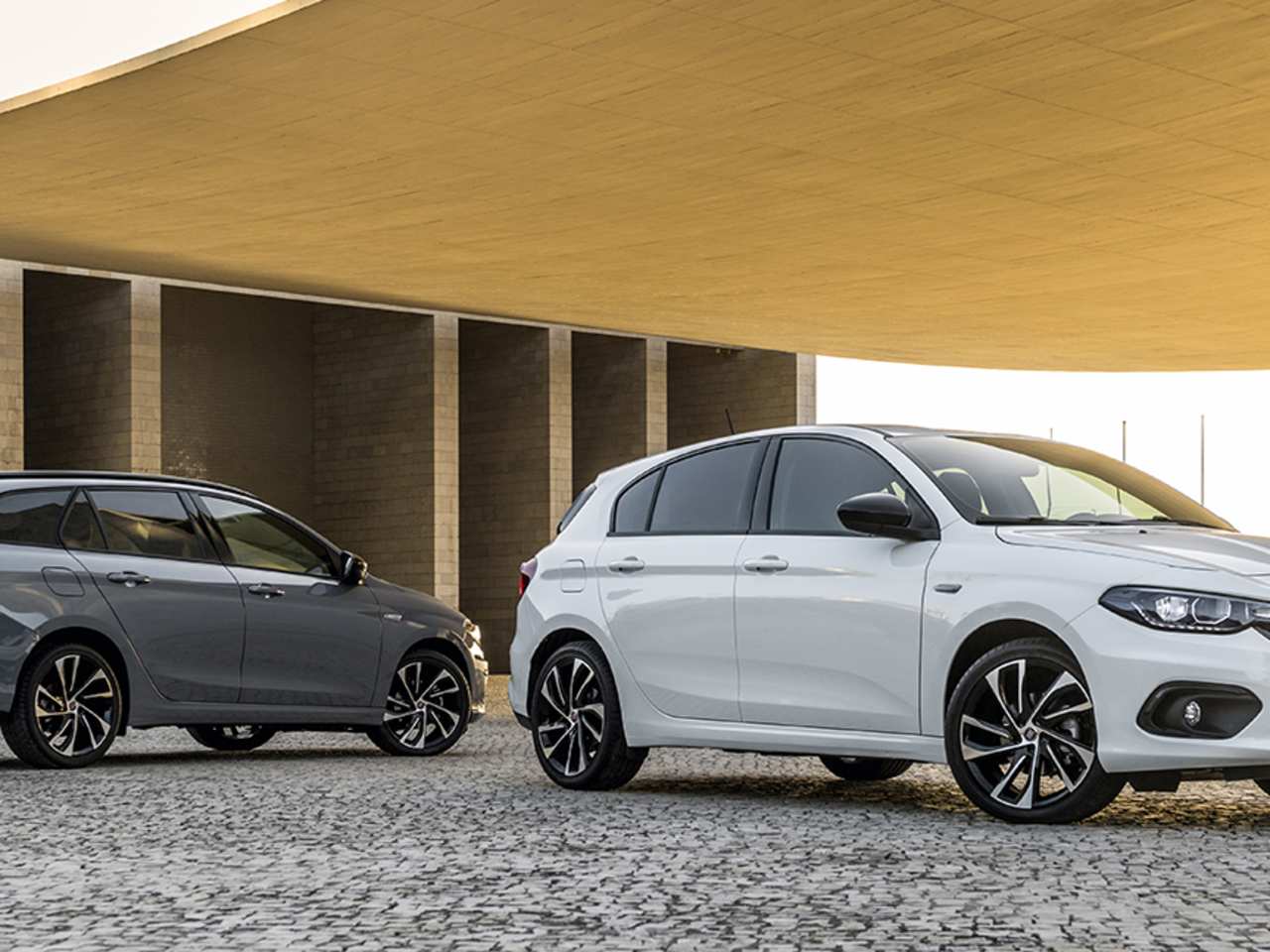 Introducing The New Fiat Tipo S Design