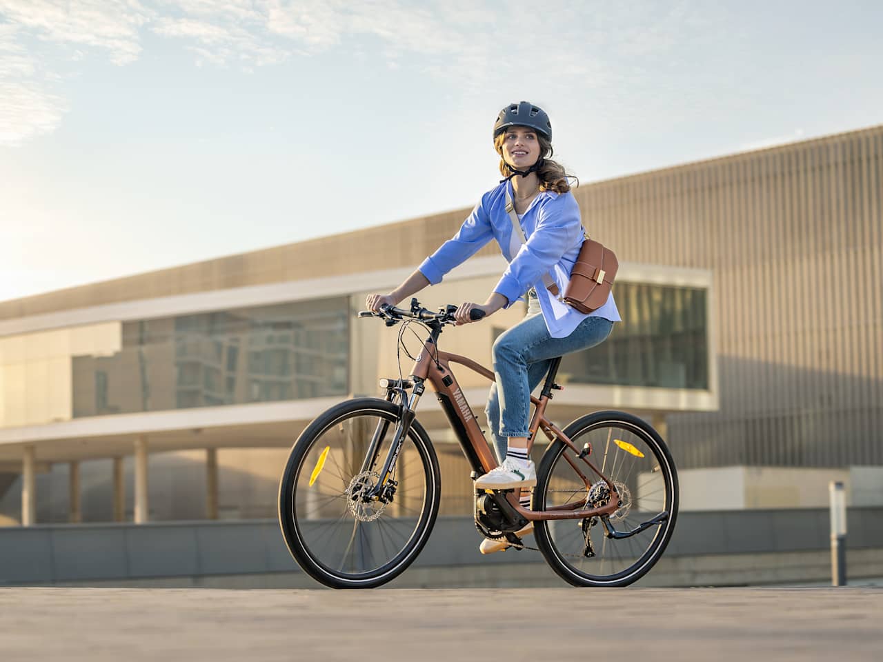 Vélos électriques Yamaha
