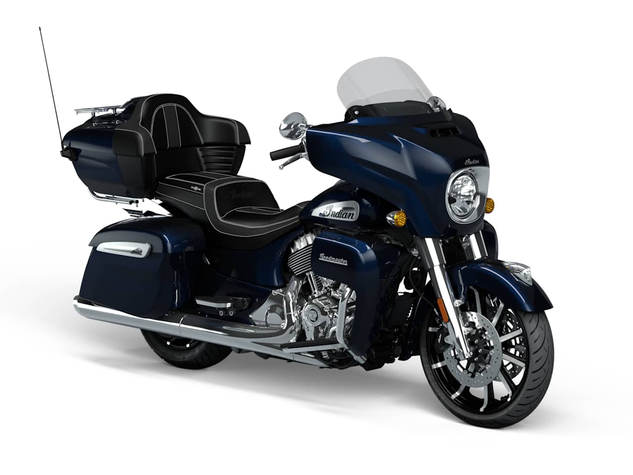 Indian Roadmaster Limited