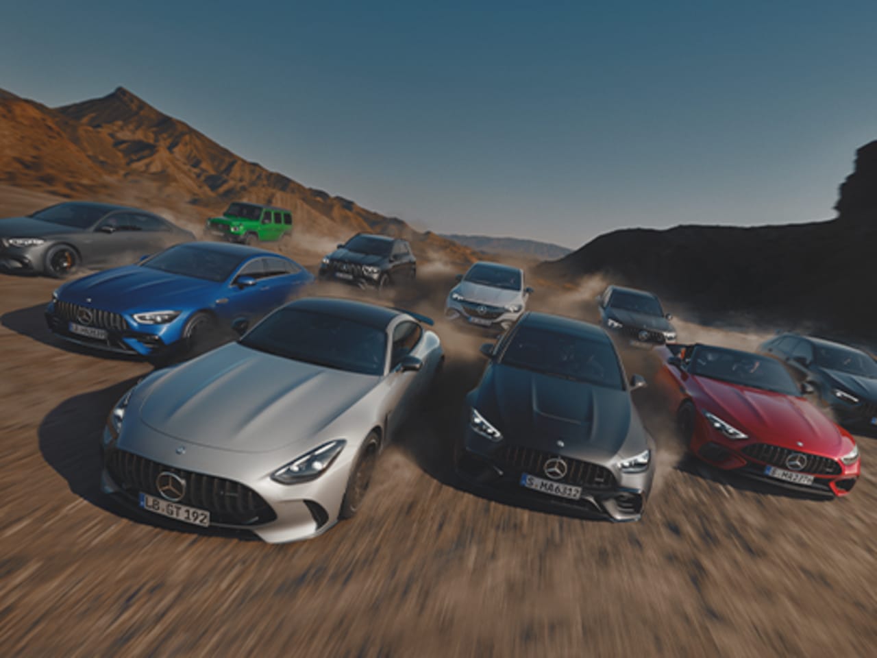 Mercedes-AMG