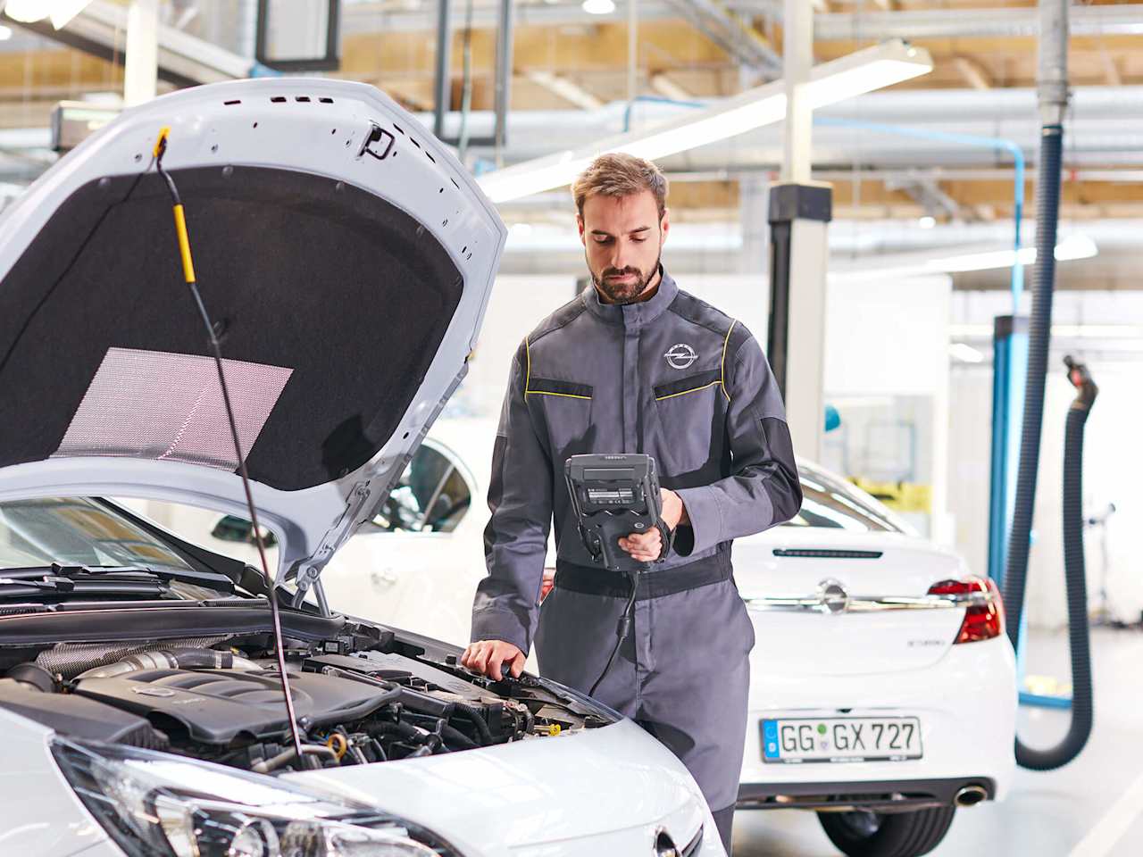Nos offres Après-vente Opel