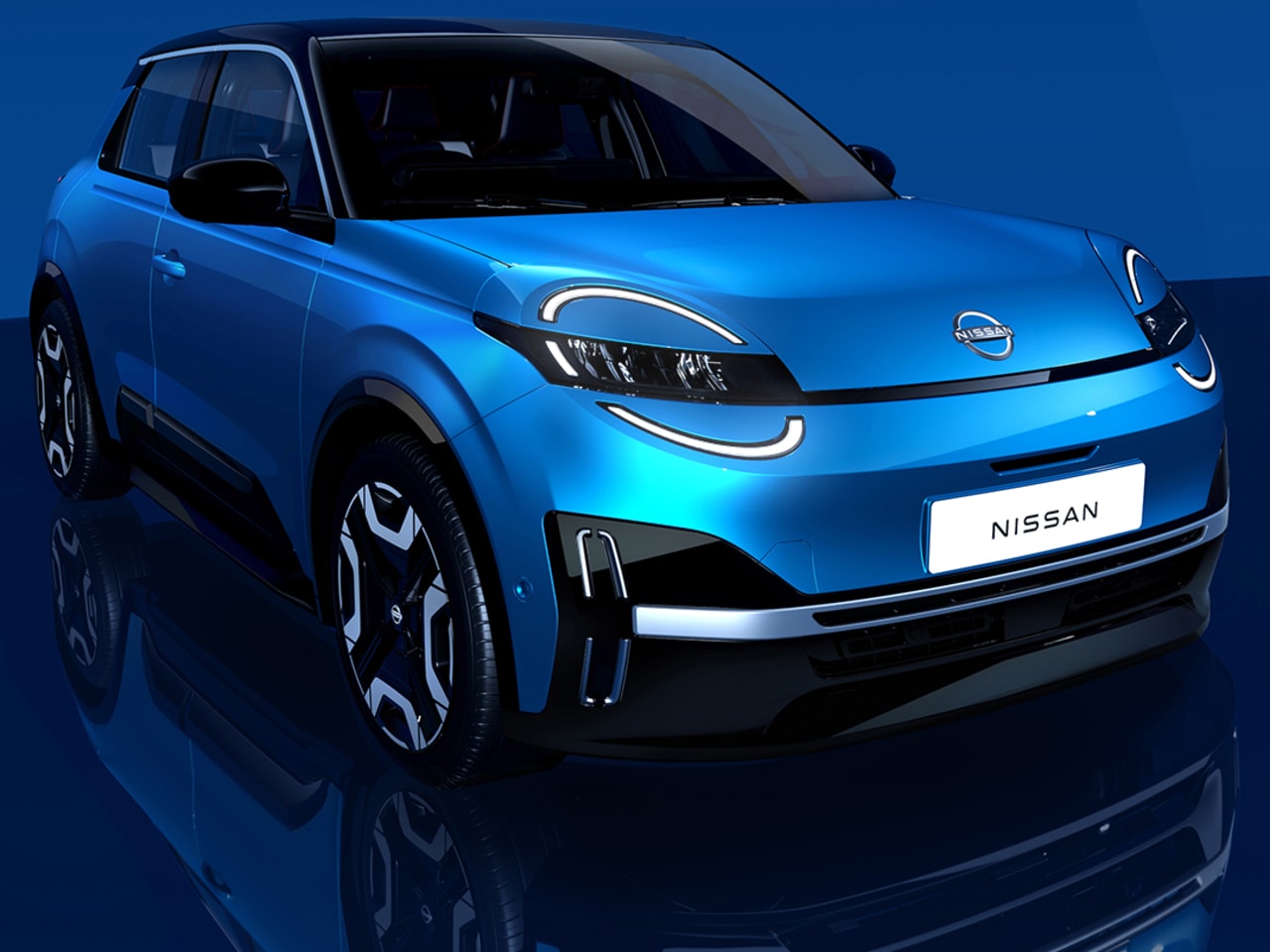 The Nissan Micra Is Making a Comeback – And It’s Going Fully Electric