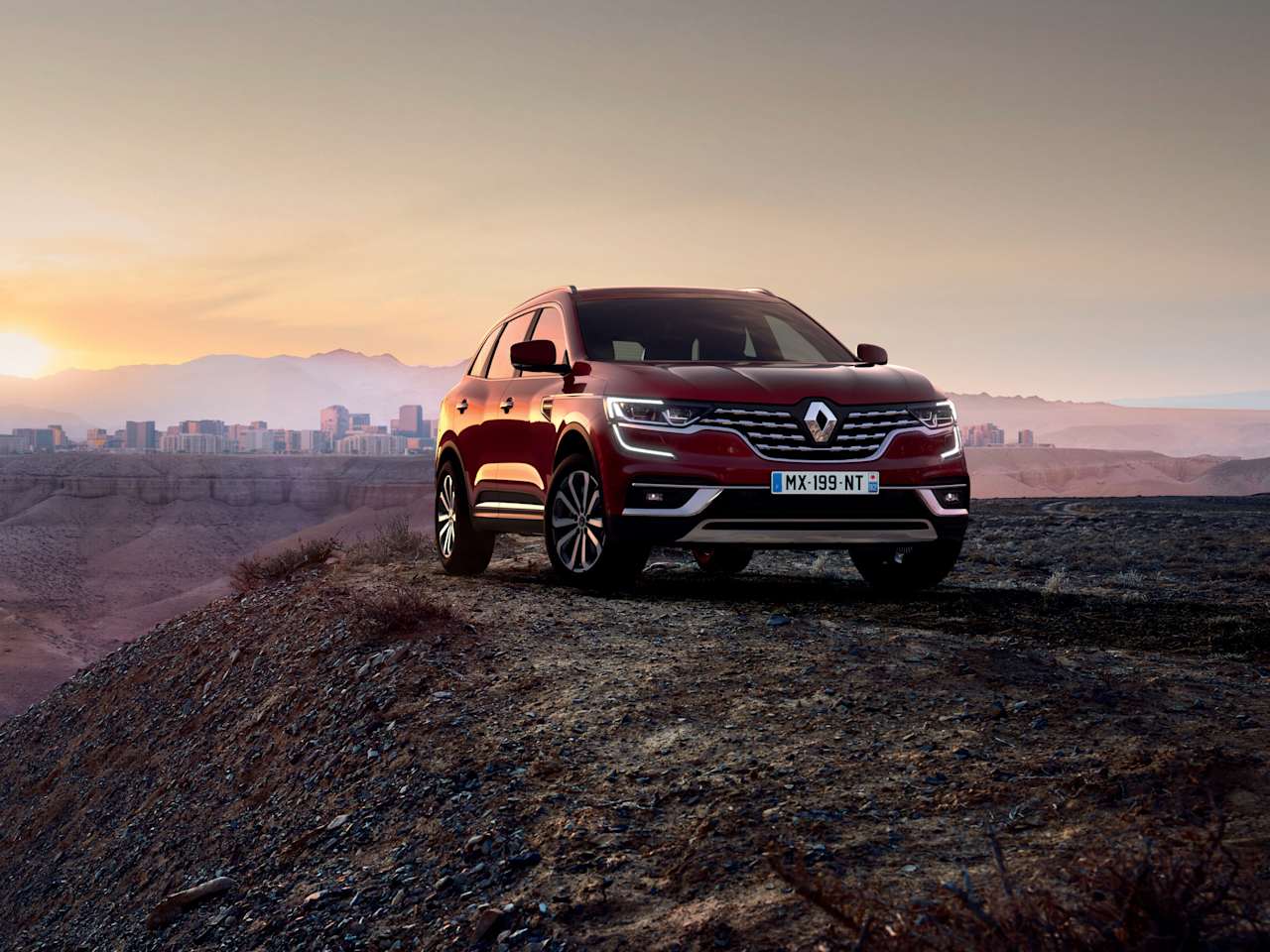 NEW RENAULT KOLEOS: NEW ENGINES, GREATER STYLE AND IMPROVED COMFORT FOR FLAGSHIP SUV 