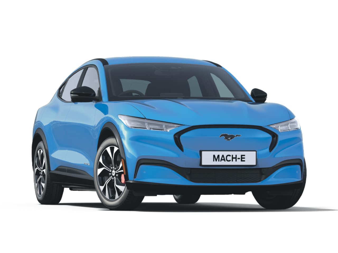 Ford Mustang Mach-E