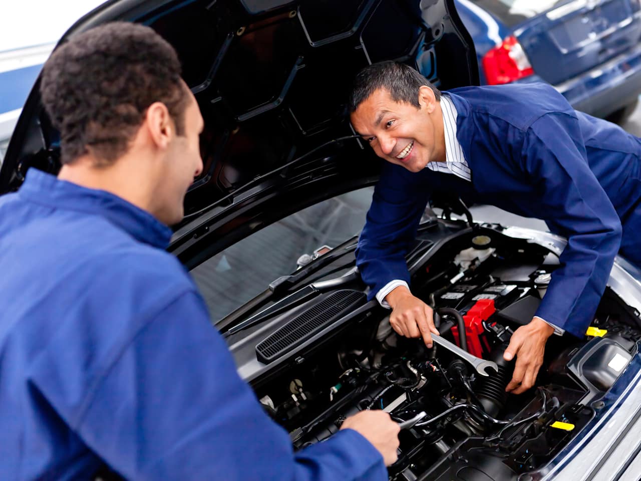 Ford Battery Replacement