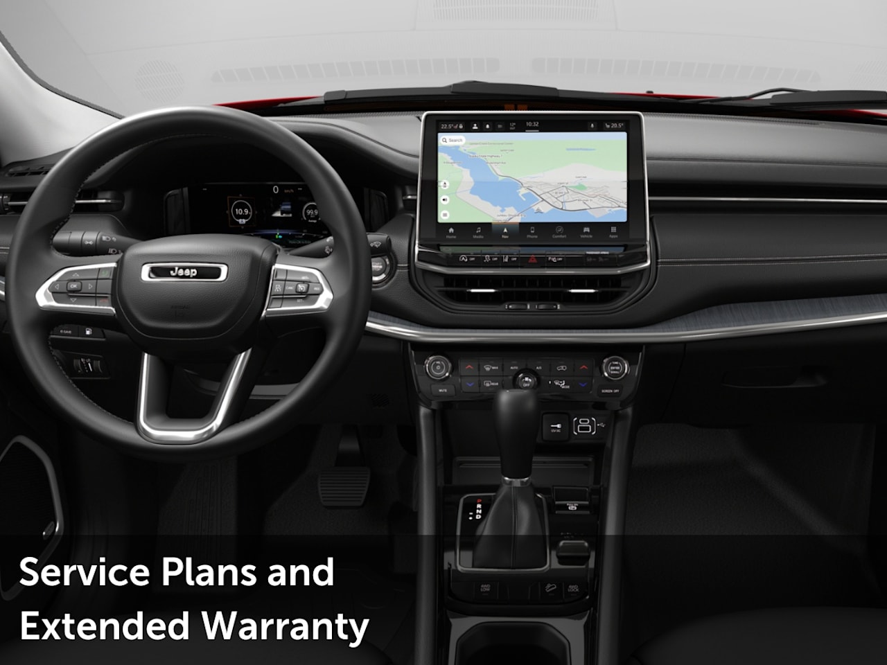 Service Plans and Extended Warranty