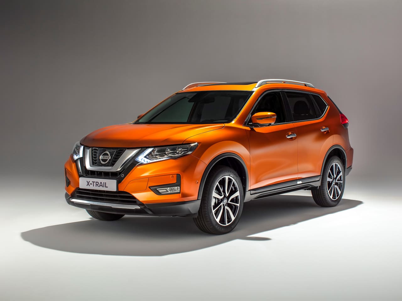 THE NEW NISSAN X-TRAIL 