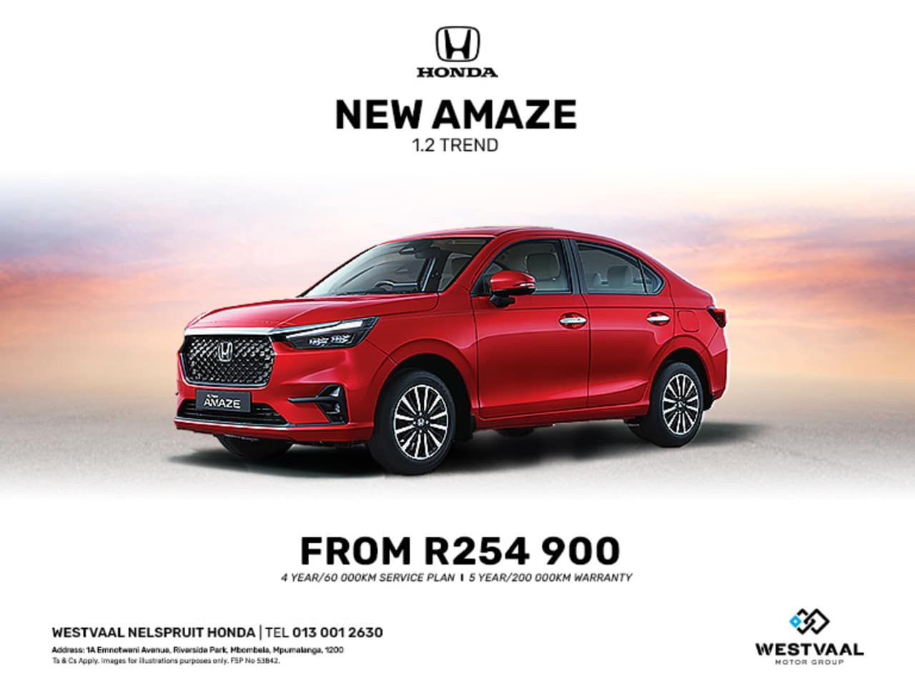 Honda Nelspruit