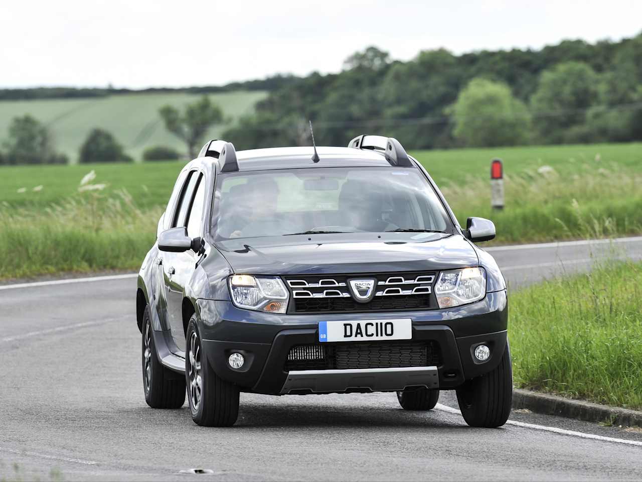 New Dacia Duster makes debut