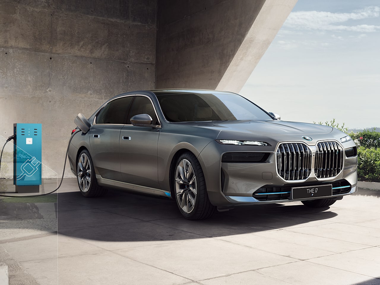 BMW i7 Offer