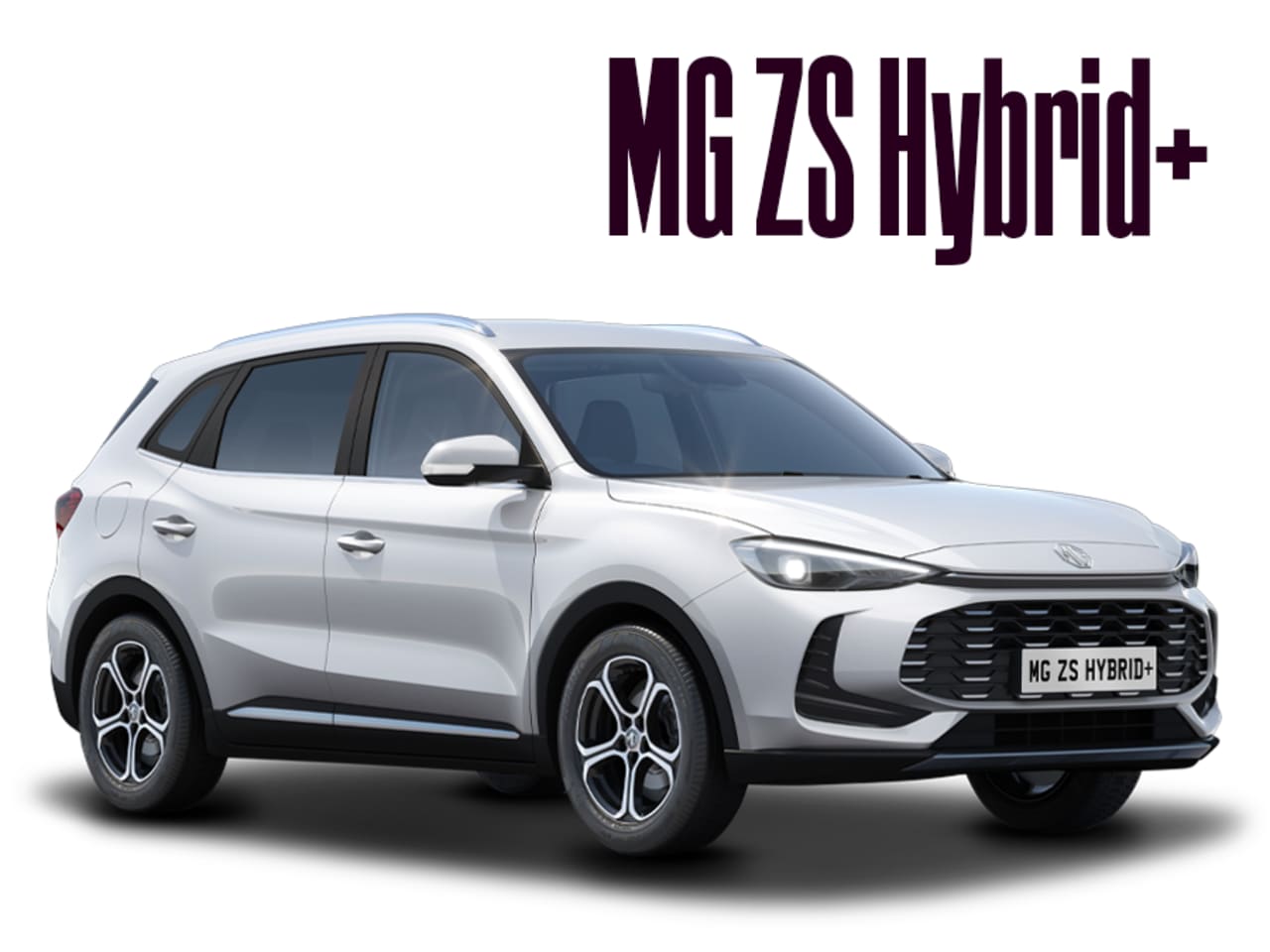 MG ZS Hybrid Motability
